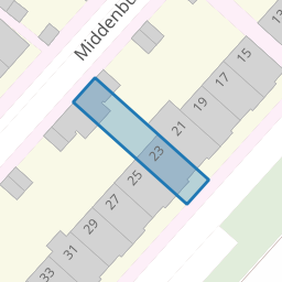 Perceel HLM03-Q-2923