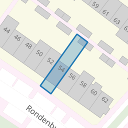 Perceel HLM03-Q-2961