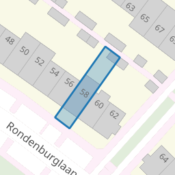 Perceel HLM03-Q-2963