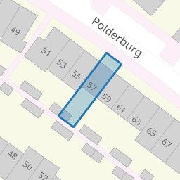 Perceel HLM03-Q-2973