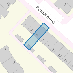 Perceel HLM03-Q-2999