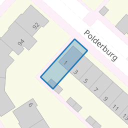 Perceel HLM03-Q-3001