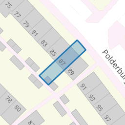 Perceel HLM03-Q-3019