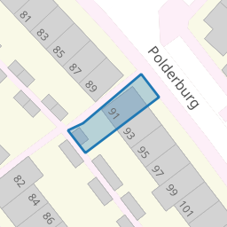 Perceel HLM03-Q-3021