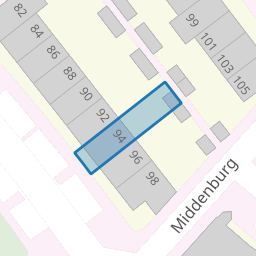 Perceel HLM03-Q-3031