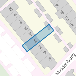 Perceel HLM03-Q-3032