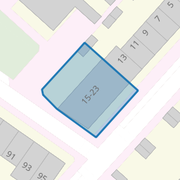 Perceel HLM03-Q-3054