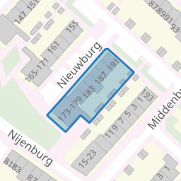 Perceel HLM03-Q-3055