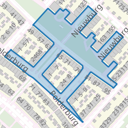 Perceel HLM03-Q-3098
