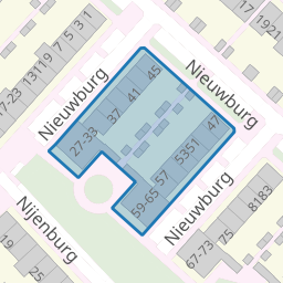 Perceel HLM03-Q-3100