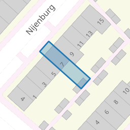 Perceel HLM03-Q-3106