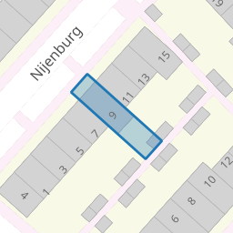 Perceel HLM03-Q-3107