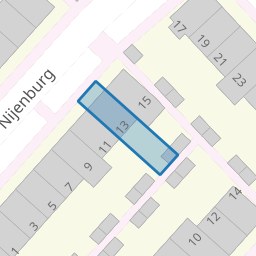 Perceel HLM03-Q-3109