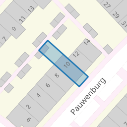 Perceel HLM03-Q-3121