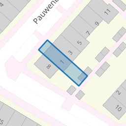 Perceel HLM03-Q-3128