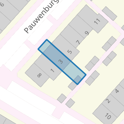 Perceel HLM03-Q-3129