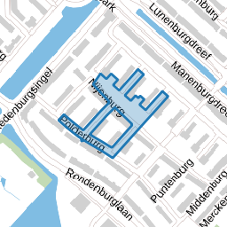 Perceel HLM03-Q-3153