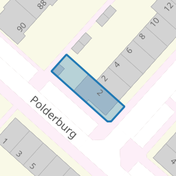 Perceel HLM03-Q-3172