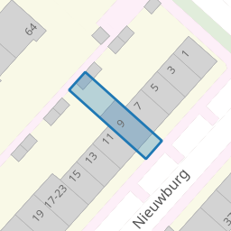 Perceel HLM03-Q-3189