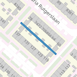 Perceel HLM03-Q-3257