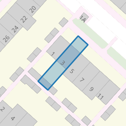 Perceel HLM03-Q-3264