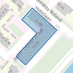 Perceel HLM03-Q-3288