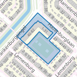 Perceel HLM03-Q-3294