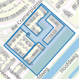 Perceel HLM03-Q-3308