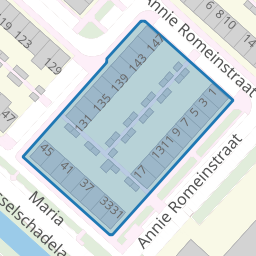 Perceel HLM03-Q-3310