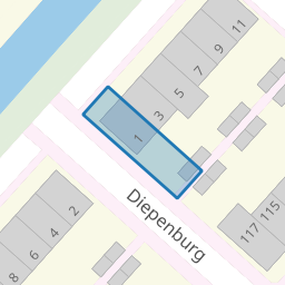 Perceel HLM03-Q-3380