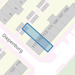 Perceel HLM03-Q-3387