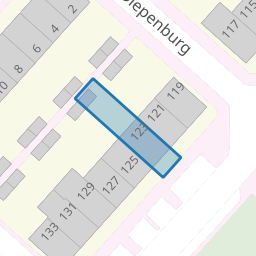 Perceel HLM03-Q-3399