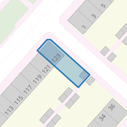 Perceel HLM03-Q-3443