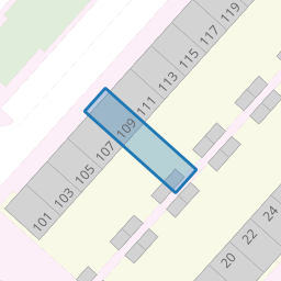 Perceel HLM03-Q-3444