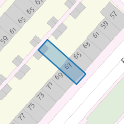 Perceel HLM03-Q-3457