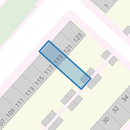 Perceel HLM03-Q-3460