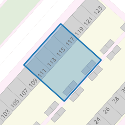 Perceel HLM03-Q-3547