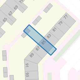 Perceel HLM03-Q-3552