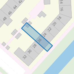 Perceel HLM03-Q-3645