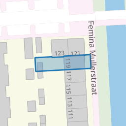 Perceel HLM03-Q-3691