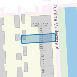 Perceel HLM03-Q-3692