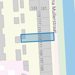 Perceel HLM03-Q-3694