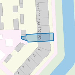 Perceel HLM03-Q-3699