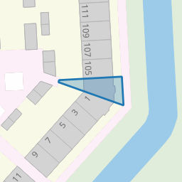 Perceel HLM03-Q-3700