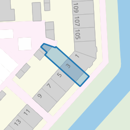 Perceel HLM03-Q-3702