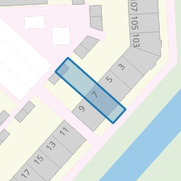 Perceel HLM03-Q-3705