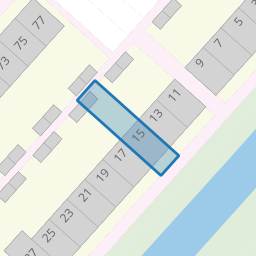 Perceel HLM03-Q-3709