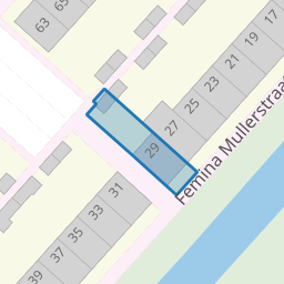 Perceel HLM03-Q-3716