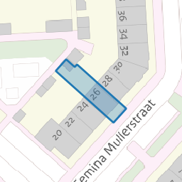 Perceel HLM03-Q-3764