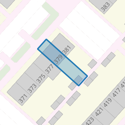 Perceel HLM03-Q-3796